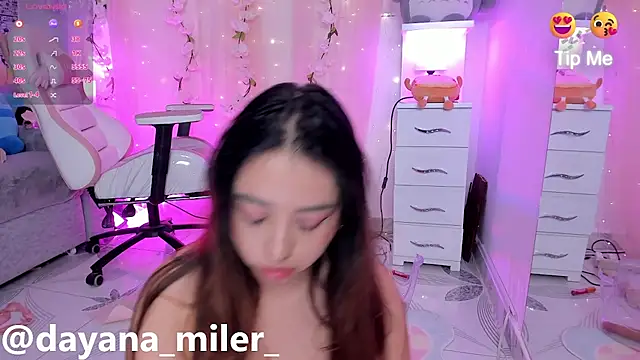 _dayana_miler's cam snapshot