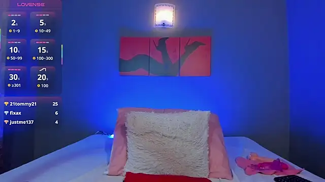 MiaMaxwell's cam snapshot