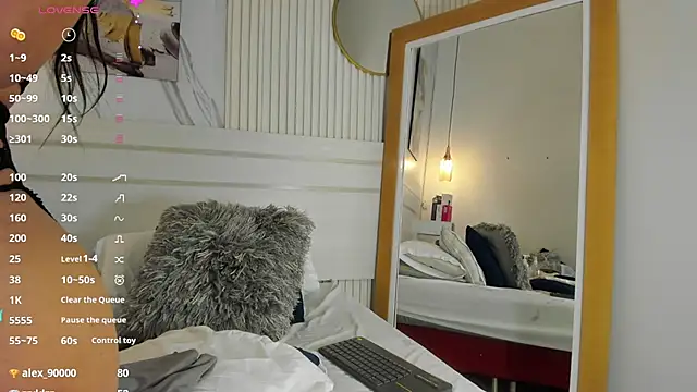 Kloeh_Star's cam snapshot