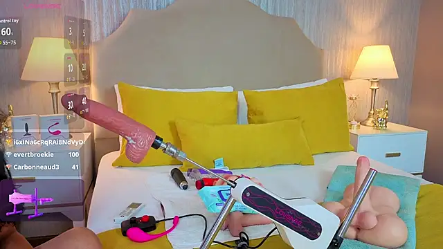 ScarleetJonson's cam snapshot