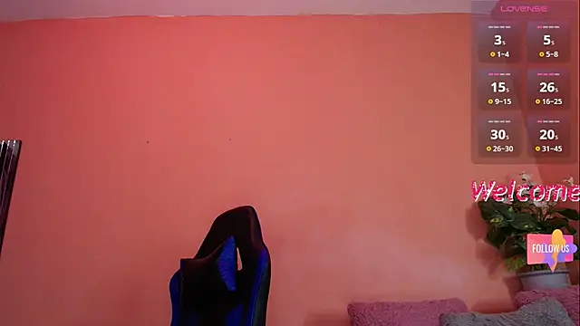 GiordanaPinoo's cam snapshot