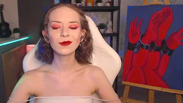 FascinatingEyess's cam snapshot