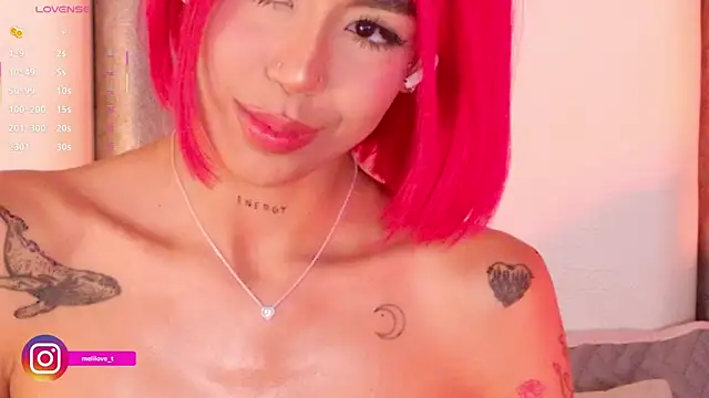 Mely-taylor live sex cam