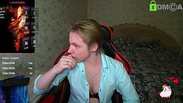 Alexis_Gordon's cam snapshot