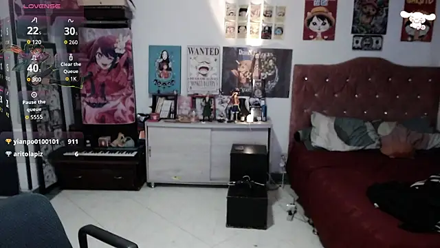 Avril2001 live sex cam