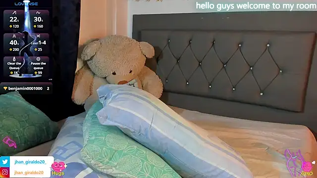 kamii_22's cam snapshot