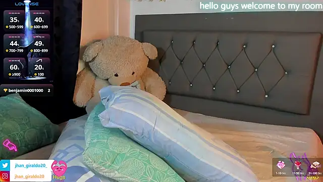 kamii_22 live sex cam