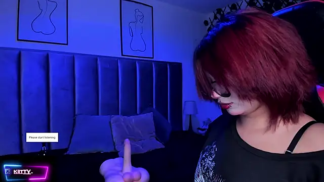 Kitty_Gang's cam snapshot