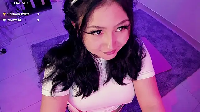 Lena_sweetx's cam snapshot