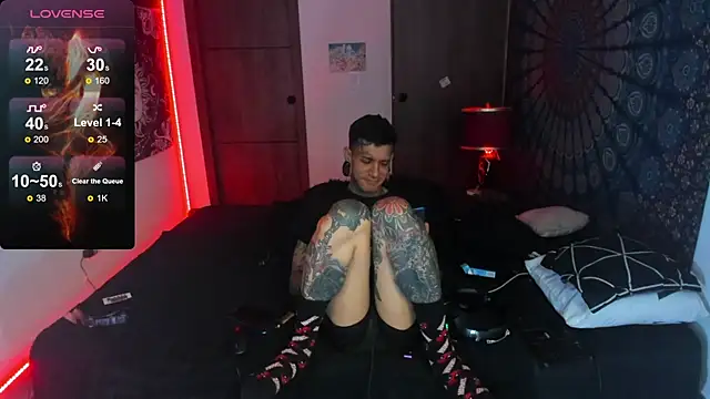 jhonny__ackerman's cam snapshot