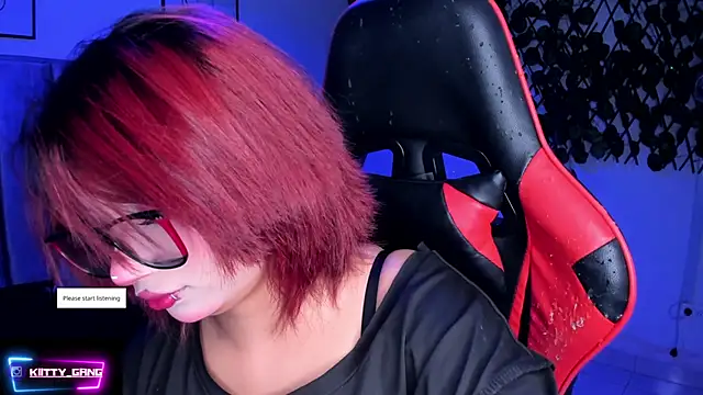 Kitty_Gang's cam snapshot