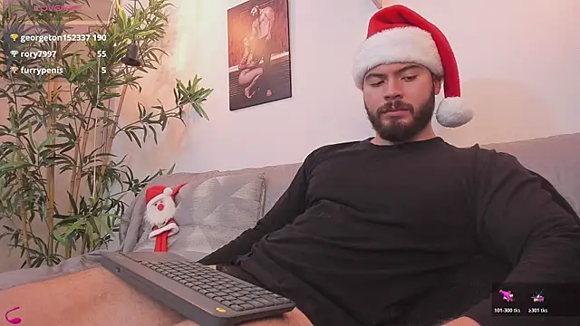 SebastianVilla_'s cam snapshot