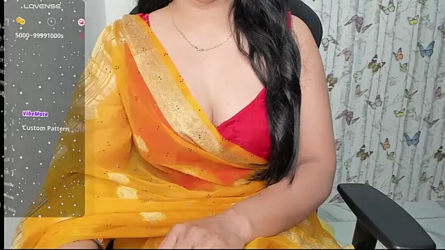 Smiley_Riya's cam snapshot