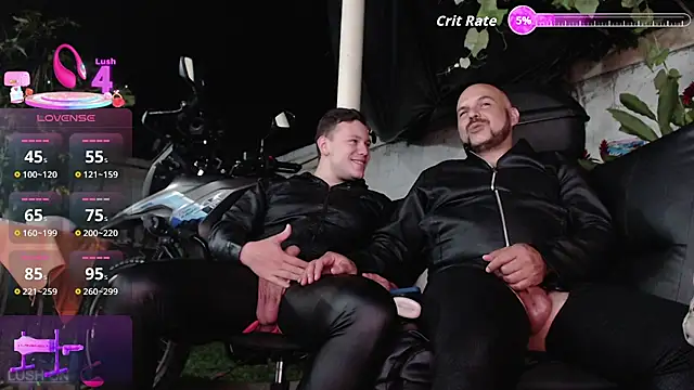 Neil_and_isaac's cam snapshot