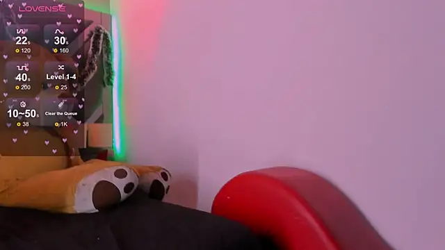 MariaFlowers's cam snapshot