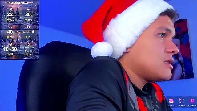 Dunkan_Kravitz's cam snapshot