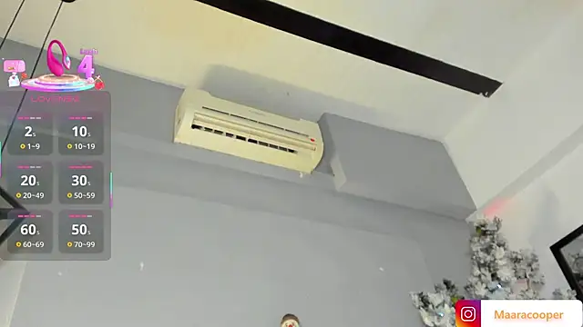 Maaracooper live sex cam