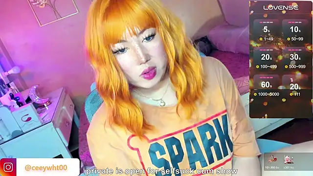 Alicia_Rose69 live sex cam