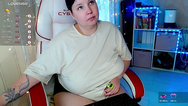 RaideneiX live sex cam