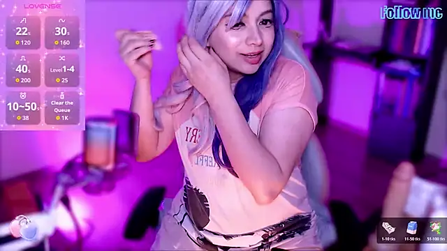 HANA_HYUGA11's cam snapshot