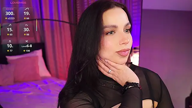 LunaNight's cam snapshot