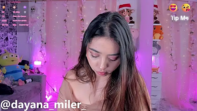 _dayana_miler's cam snapshot