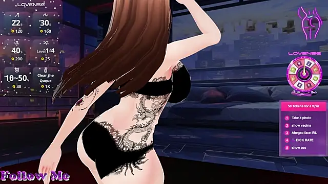 Hanaedamngirl's cam snapshot