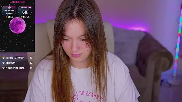 DonnaLustt's cam snapshot