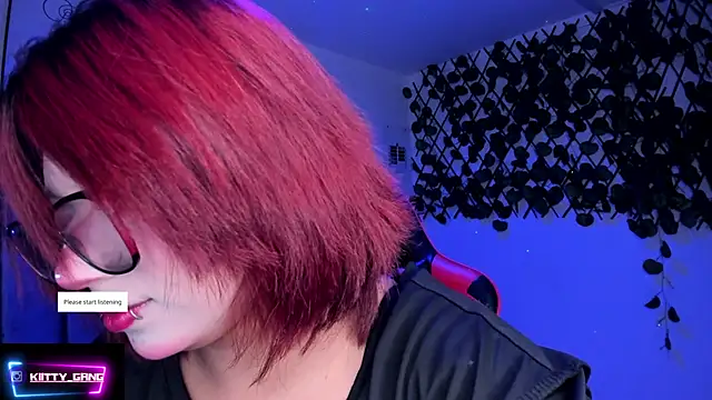 Kitty_Gang's cam snapshot