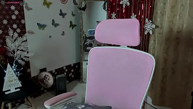 Hanna_latinaa's cam snapshot