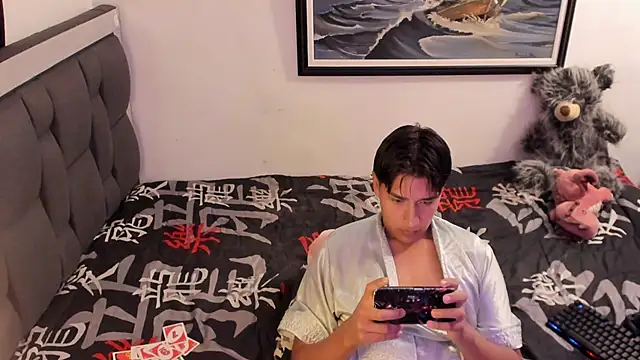 mateo-Esposito's cam snapshot