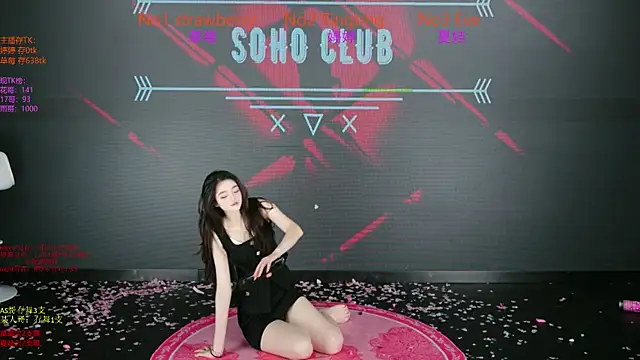 SoHo__club live sex cam