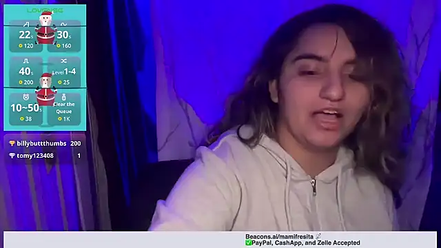 mamifresita's cam snapshot