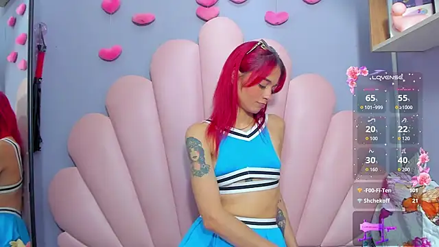 luci_miller's cam snapshot