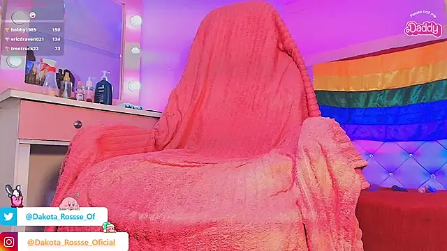 DakotaRosee's cam snapshot