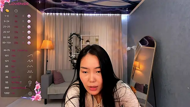 AsianCheek's cam snapshot