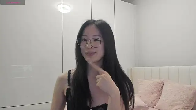 secretgirlfriendxo's web cam