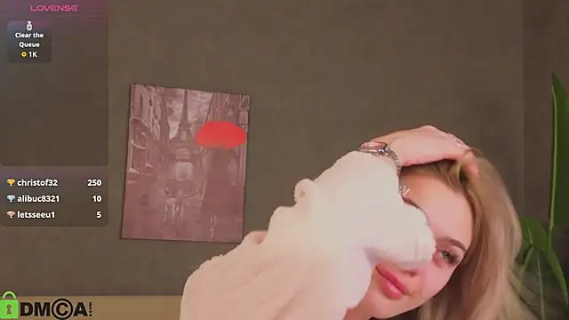 Cherry_Price's cam snapshot