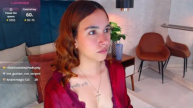 AdeleAndersonn's cam snapshot