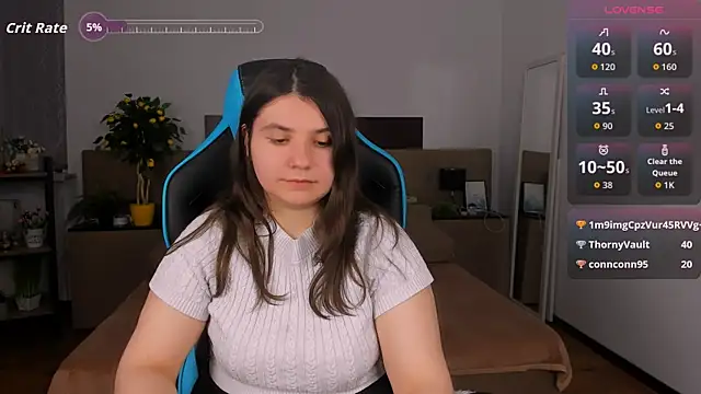 Viola__Shy's cam snapshot