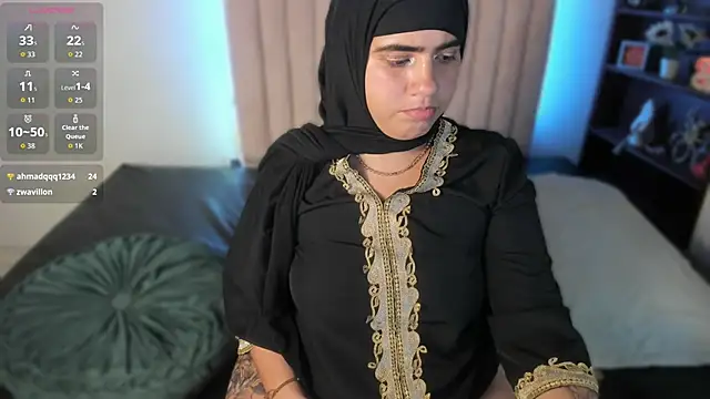 NicoleeAnistonn's cam snapshot