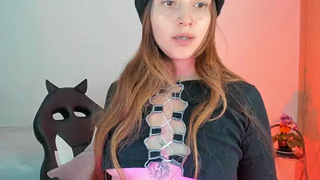 annie_mora's cam snapshot