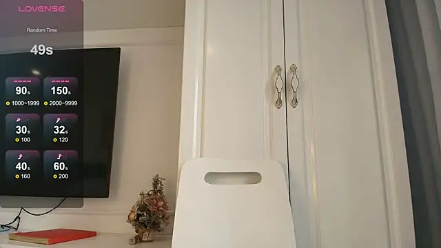 minamoons's cam snapshot