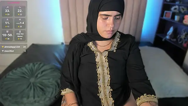 NicoleeAnistonn's cam snapshot