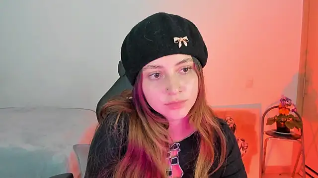 annie_mora's cam snapshot