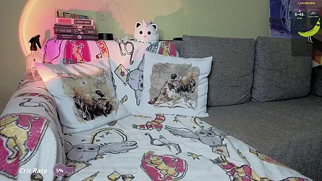 Sussie_Salmon's cam snapshot