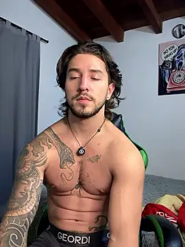 Valentino_Xander's cam snapshot