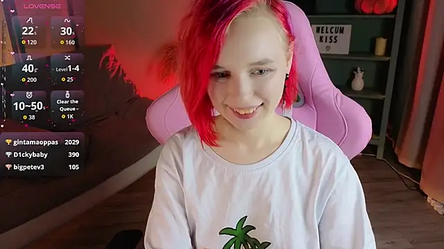 NaomiYoru's cam snapshot