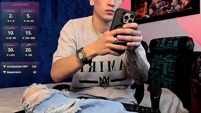 RiderVance's cam snapshot