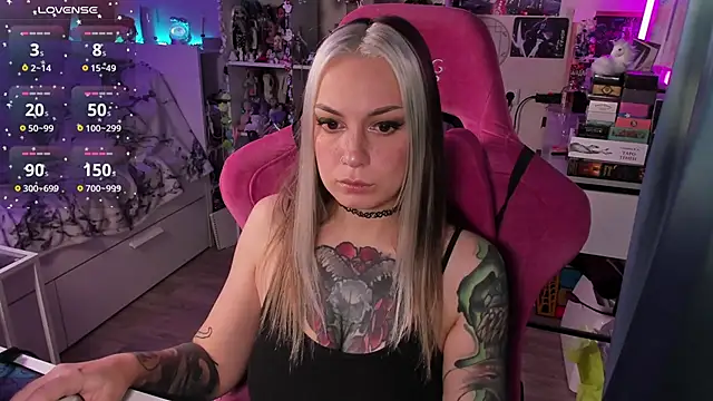 ChloeKohaku's cam snapshot